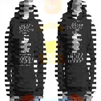 Hombre Con Cerveza No Hay Tristeza Amantes De Cerveza Sudadera - Regaloses