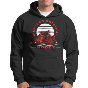 Hooey Men's Armadillo Hoodie - Thegiftio UK