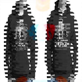 My Hope Is In The Lamb On Back Hoodie | Seseable UK