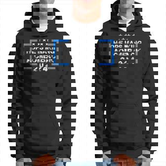 Hope Is Making A Comeback Democrats Vintage 2024 Hoodie | Seseable UK