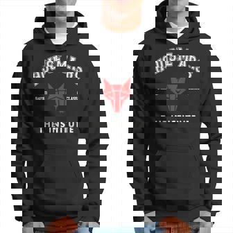House Mars Sci-Fi Red Rising Saga Howlers Institude Hoodie - Seseable