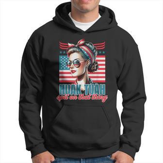 Huak Tuah Spit On That Thing Hoodie - Thegiftio UK