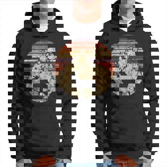 Huntress Astas De Ciervointage Caza Regalo Sudadera - Regaloses