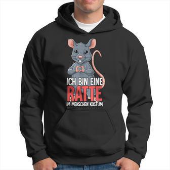 Ich Bin Eine R Kapuzenpullover - Geschenkecke