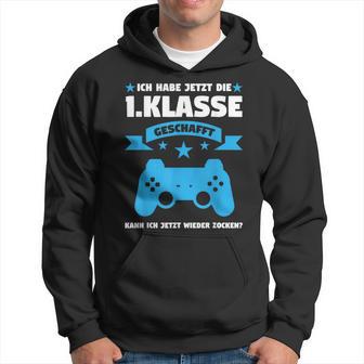 Ich Habe Die 1St Class Created 1St Class Gaming S Kapuzenpullover - Seseable