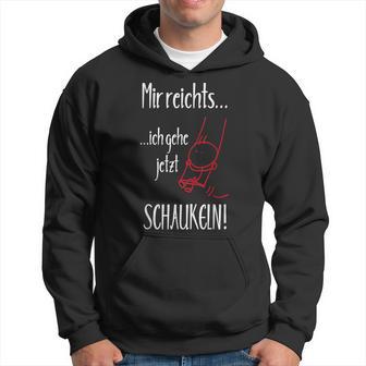 Ich Reichts Ich Gehe Jetzt Sweln With Sayings Kapuzenpullover - Geschenkecke