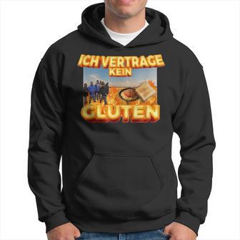 Ichertrage Kein Gluten Kapuzenpullover - Geschenkecke