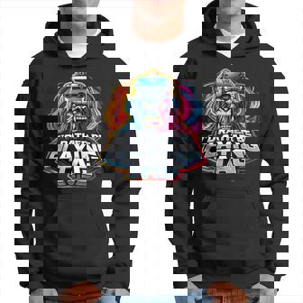 I'd Rather Be Playing Gorilla Vr Monkey Tag Hoodie - Thegiftio