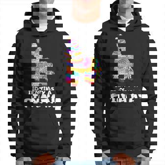 I Identify As A Pinata Cinco De Mayo Costume Fiesta Party Hoodie - Thegiftio UK