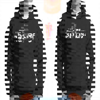 I Ignore Red Flags Hoodie - Monsterry