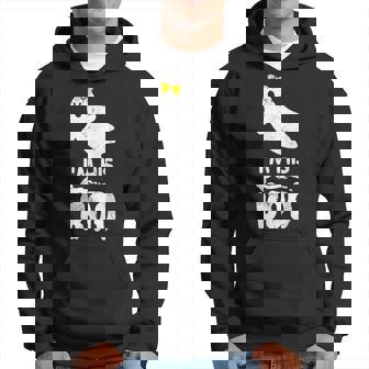 I'm His Boo Halloween Ghost Matching Couple For Her Cute Hoodie - Monsterry