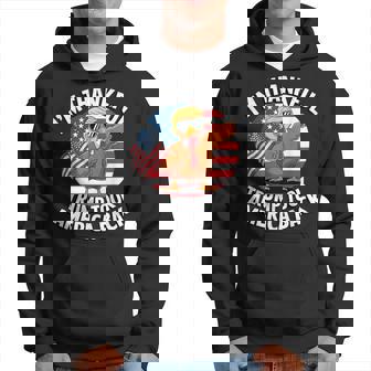 I'm Thankful Trump Won Took America Back Winner Thanksgiving Hoodie - Thegiftio UK