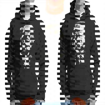 Imagen De La Cabeza Del Presidente Trump Usa 2024Otación Elección Us Maga Sudadera - Regaloses