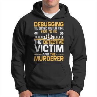 Informático Código Programación Hacker Nerd Programador Sudadera - Regaloses