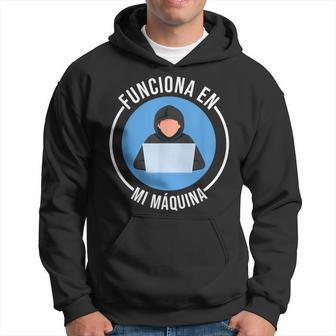 Informático Código Programación Hacker Programador Sudadera - Regaloses