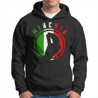 Italian Sicily Kapuzenpullover - Geschenkecke