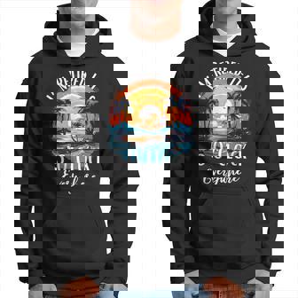 It's 5 O’Clock Everywhere I'm Retired Retirement Vacation Hoodie - Thegiftio UK