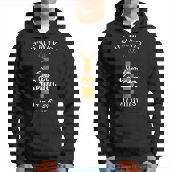 It's Always Beer Season At Dads Hoodie - Monsterry