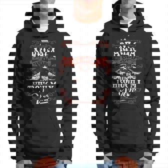 It's A Arriaga Thing You Wouldn't Understand Arriaga Last Name Blood Run Through My Veins Hoodie | Seseable UK