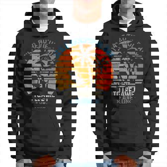 Its A Beautiful Day To Leave Me Alone Summer Ideas Hoodie - Monsterry