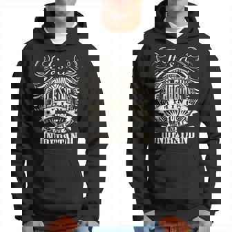 It's A Blessing Thing You Wouldnt Understand Blessing Family Hoodie - Monsterry