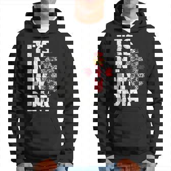 It's In My Dna Northern Ireland Flag Pride National Country Hoodie - Thegiftio