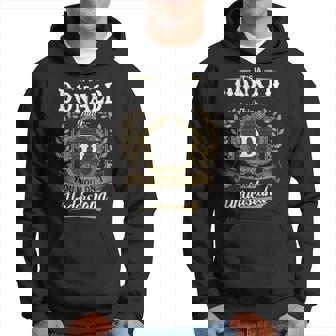 It's A Donald Thing You Wouldn't Understand Personalized Last Name Donald Family Crest Coat Of Arm Hoodie | Seseable UK