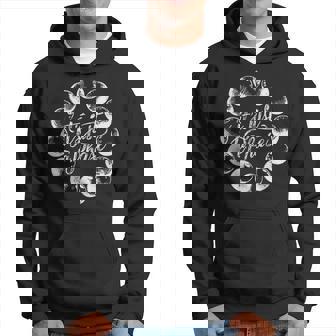 It's Just A Phase Moon Astronomy Astrophysics Vintage Hoodie | Mazezy