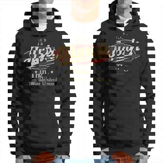 It's A March Thing You Wouldn't Understand Hoodie - Seseable