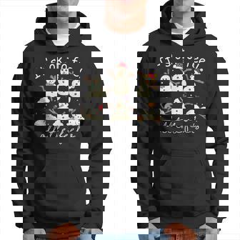 It's Ok To Feel All The Feels Mental Health Christmas Hoodie - Thegiftio UK