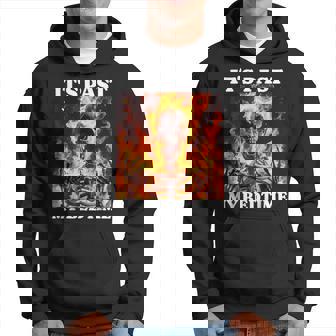 It's Past My Bedtime Oddly Specific Dank Meme Hoodie - Monsterry