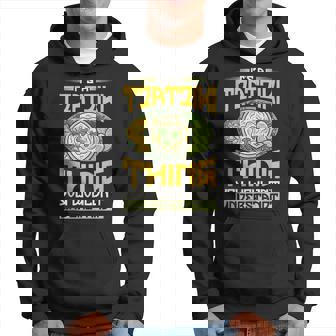 It's A Tzatziki Thing Greek Food Hoodie - Monsterry