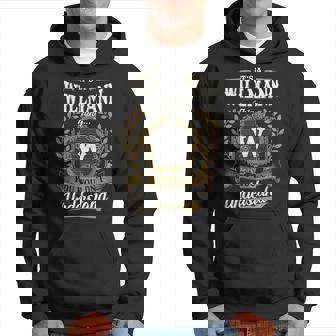 It's A Willmann Thing You Wouldn't Understand Personalized Last Name Willmann Family Crest Coat Of Arm Hoodie | Seseable UK
