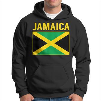 Jamaica Pride Jamaican Flag Hoodie - Thegiftio UK