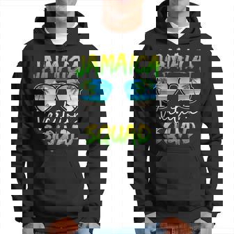 Jamaica Vacation Squad 2024 Matching Group Family Squad Hoodie - Thegiftio