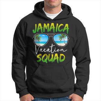 Jamaica Vacation Squad 2024 Matching Group Family Squad Hoodie - Thegiftio UK