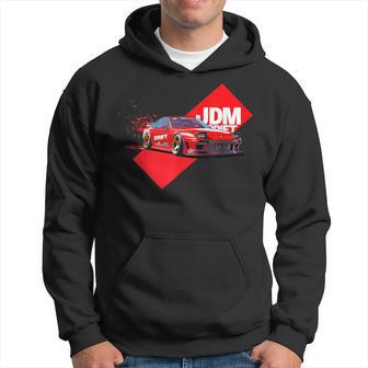 Jdm Drift Car Retro Japan Nippon Tuning Kapuzenpullover - Geschenkecke