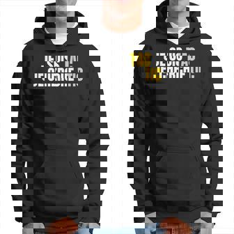 Je Suis Tac Je Cherche Tic Déguisement Tic Et Tac Duo Sweat à capuche - Cadeauxyz