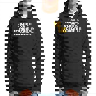 Je Suis Tic Je Cherche Tac Déguisement Tic Et Tac Duo Sweat à capuche - Cadeauxyz