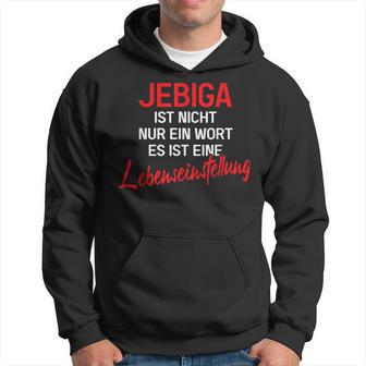 Jebiga Ist Nicht Nur Ein Wort Brate Balkan Serbia Bosnia Kapuzenpullover - Geschenkecke