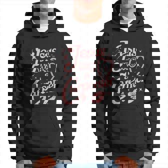 Jesus Was A Carpenter Hoodie - Thegiftio UK