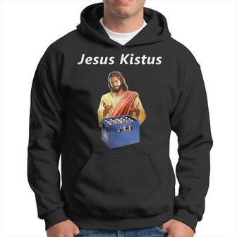 Jesus Kistus S Kapuzenpullover - Geschenkecke