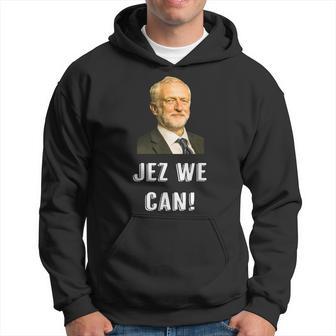 Jez We Can Jeremy Corbyn Hoodie - Thegiftio UK