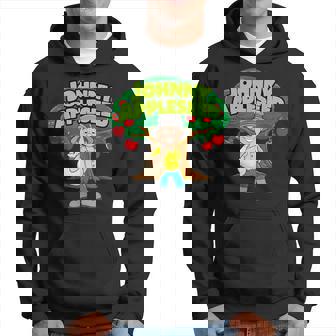 Johnny Appleseed Apple Day Sept 26 Celebrate Legends Hoodie - Monsterry