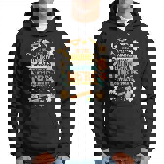 In The Journey To Education We're Better Together Hoodie - Thegiftio UK