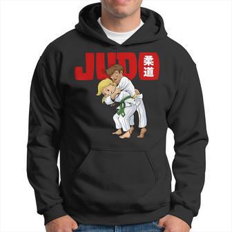 Judo Niños Sudadera - Regaloses