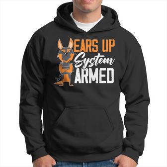 K9 Handler Police Dog Law Enforcement Police K9 Unit Hoodie - Thegiftio UK
