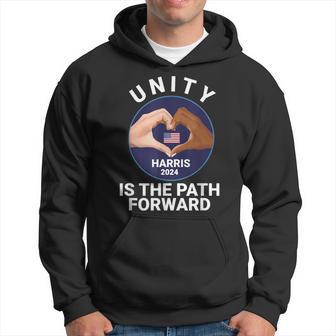 Kamala Harris 2024 Wahl Kapuzenpullover - Geschenkecke