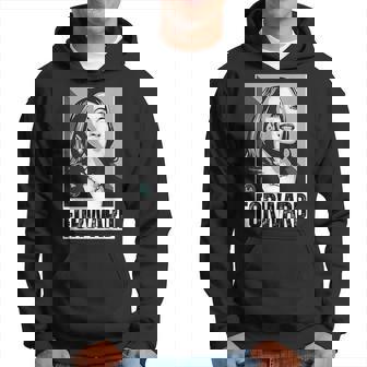 Kamala Harris Forward Sweat à capuche - Cadeauxyz