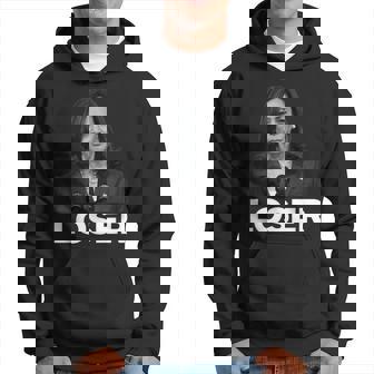 Kamala Harris Loser 2024 Presidential Race Kamala Lost Hoodie | Seseable UK